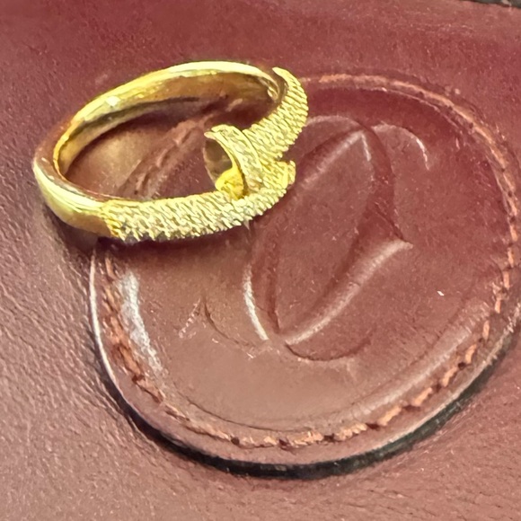 $1,300 CLOU Nailed it Ring 7